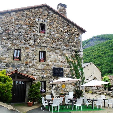 A Pousada Refugio La Ardilla Real Posada De Valdeon Exterior foto