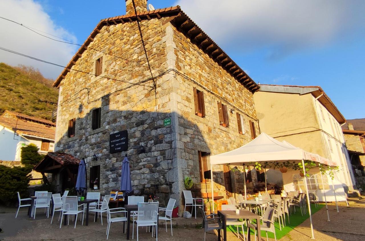 A Pousada Refugio La Ardilla Real Posada De Valdeon Exterior foto