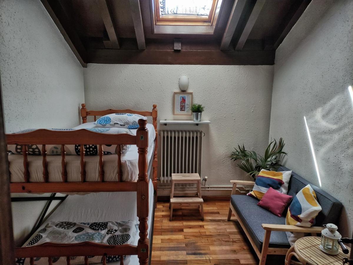A Pousada Refugio La Ardilla Real Posada De Valdeon Exterior foto